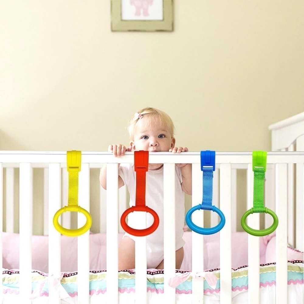 Baby Playpen Pull Up Rings Baby Crib Pull Up Rings
